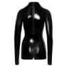 Latex body uden bryst 2XL