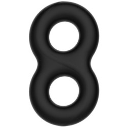 Anel Duplo Silicone Médico