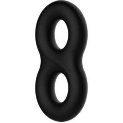 Dubbele Ring Medische Silicone