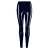 Legginsy lateksowe XL