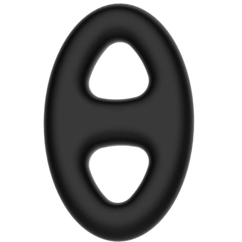 Anello in Silicone Doppio Super Morbido