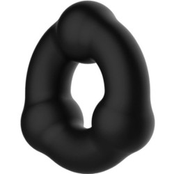 Anel de Silicone Super Macio Com Nódulos