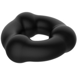 Anel de Silicone Super Macio Com Nódulos