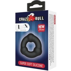 Anel de Silicone Super Macio Com Nódulos
