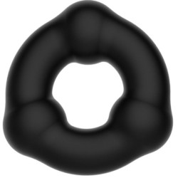Anel de Silicone Super Macio Com Nódulos