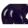 Catsuit en latex noir M
