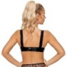 Bustier en latex S