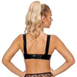 Bustier en latex L