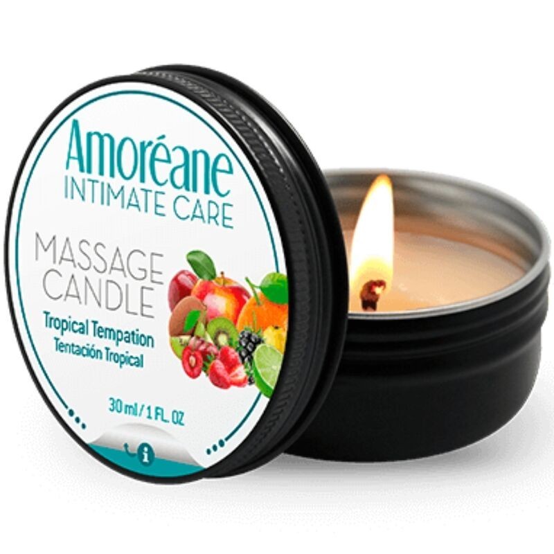 Massage Ljus Tropisk Frestelse 30 Ml Massage Ljus Tropisk Frestelse 30 Ml