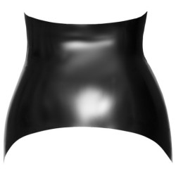 Ceinture de jarretelles en latex S