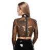 Camicia in lattice M