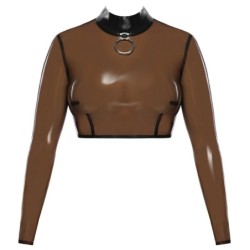 Latex Shirt L