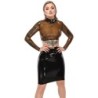 Camicia in lattice XL