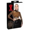 Latexová košile 2XL