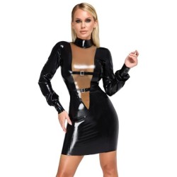 Rochie latex XL