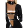 Rochie latex XL