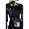 Latexkleid 2XL