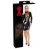Robe en latex 2XL