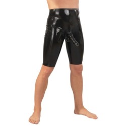 Ciclista de látex para hombre L