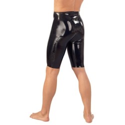 Latex cykelrytter til mænd L