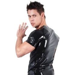 Latexové tričko Velikost S
