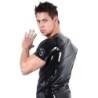 Latex T-shirt Størrelse S