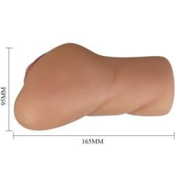 Eliana Vagina i Anus Mulatkinja