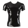 Maglietta in lattice XL
