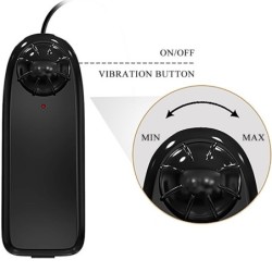 Emilia Ass Vibrator With Realistic Natural Vagina And Anus Remote Control