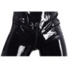 Latexdragt til mænd 2XL