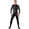 Férfi latex majom L