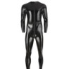 Férfi latex majom L