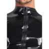 Camicia in lattice da uomo L