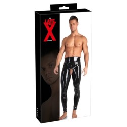 Latex Leggings für Herren S