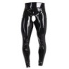 Leggings de làtex per a home L