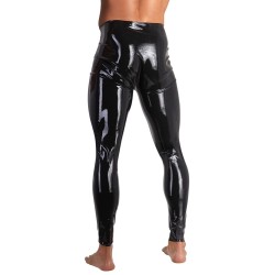 Leggings en latex pour homme 2XL