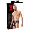 Slip de látex para hombre L