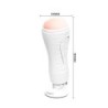 Flora Masturbateur Vagin Rechargeable
