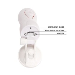 Flora Rechargeable Vagina Masturbator