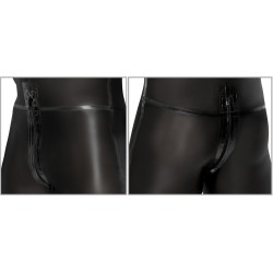 Lateksinen miesten body M