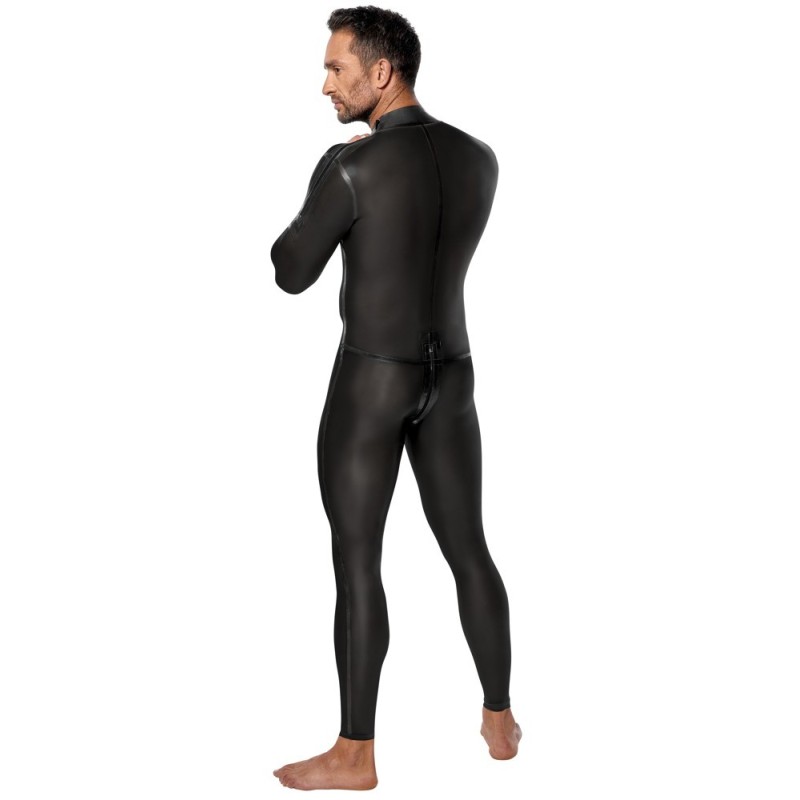 Férfi latex majom 2XL