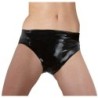 Latex csúszó dildó S