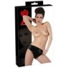 Gleitender Latex Dildo S