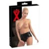 Slip de làtex negre XL