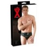 Slip de látex para hombre XL