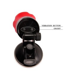 Flora Vagina con Base Masturbatore