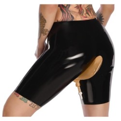 Latex urinbyxa 2XL