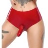 Guaina in lattice rossa XL
