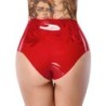 Funda de látex roja XL