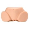PDX Plus 360° Lysende Spanking Paddle